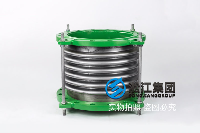 DN400消防系統波紋膨脹節 Bellows expansion joint in fire figh