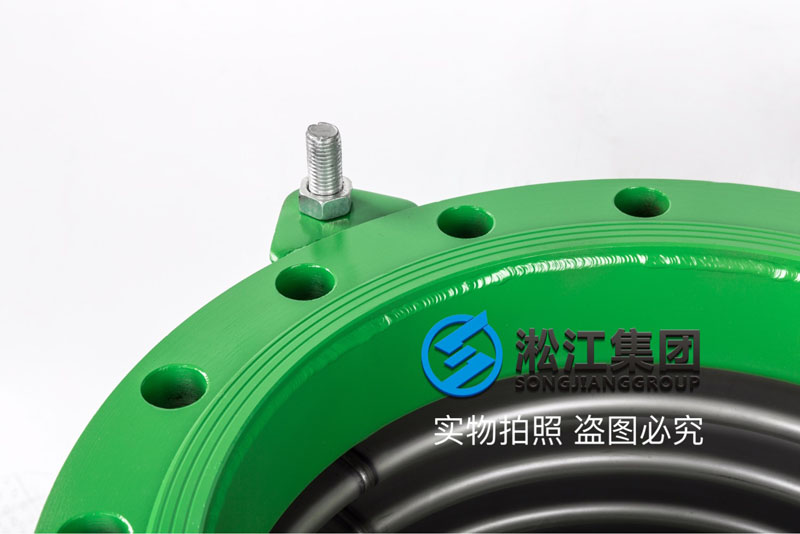 DN400消防系統波紋膨脹節 Bellows expansion joint in fire figh