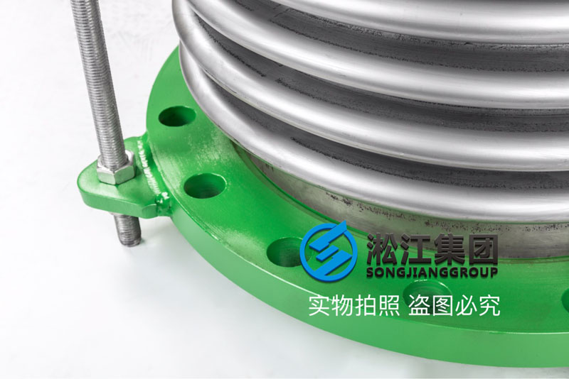 DN400消防系統波紋膨脹節 Bellows expansion joint in fire figh