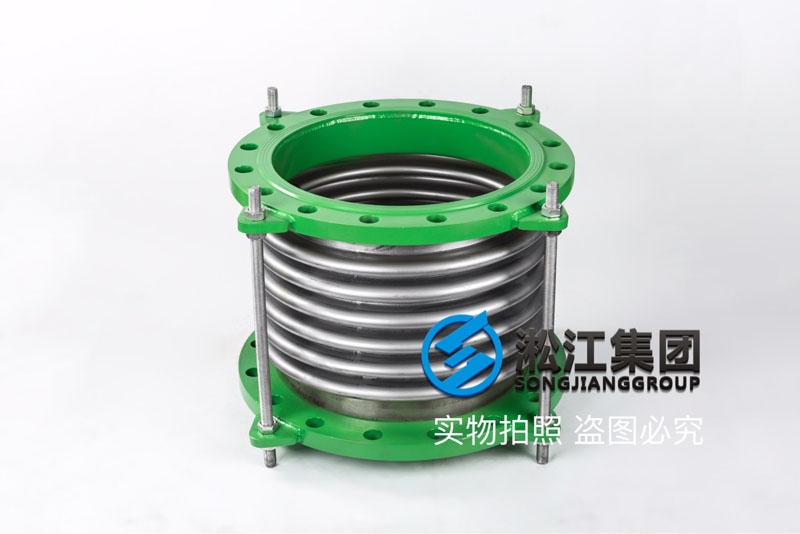 DN400消防系統波紋膨脹節 Bellows expansion joint in fire figh